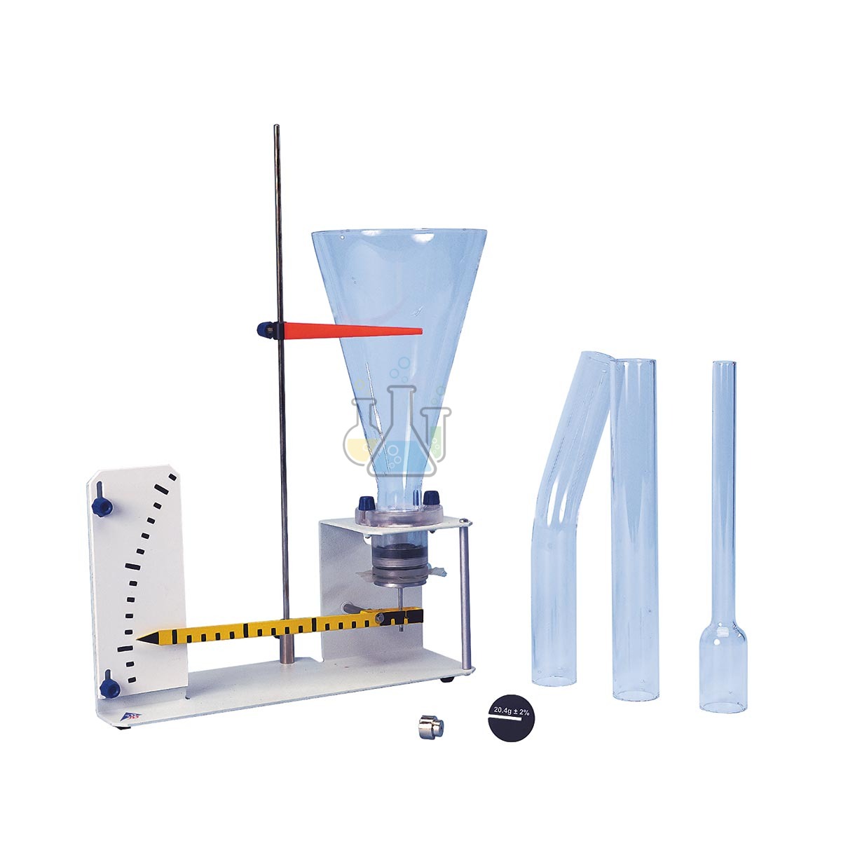 Soil Pressure Apparatus